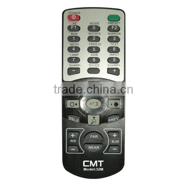car dvd player universal remote control