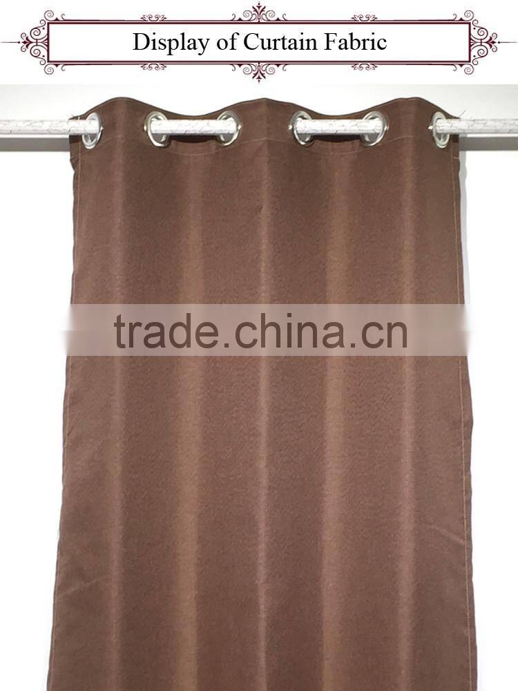 100% polyester printed shower curtain fabric