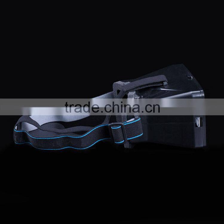 Hot products! Virtual Reality 1080p 3d video glasses for 3D games and 3D movies