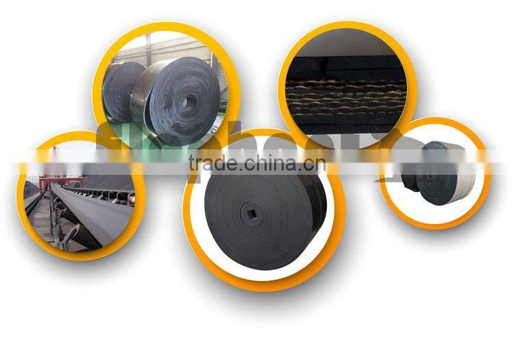 Corrosion Resistant Chemical Manure Conveyor Belting
