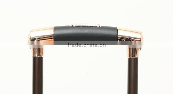 nylon material suitcase sets with high class eminent suitcase