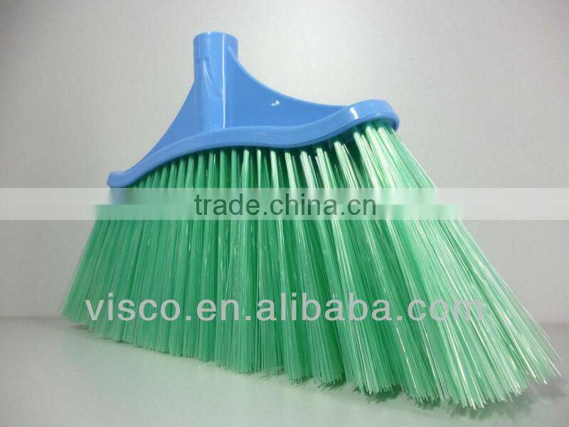 high quality native plastic wholesale broom, VA103