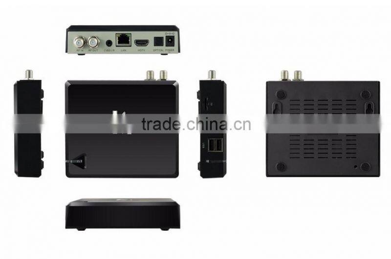 Amlogic S805 Quad Core T2 Set Top Box TOPLEO Fu11 1080P support TV Box