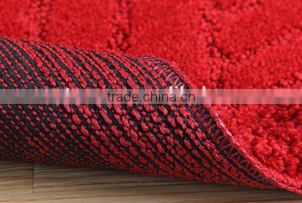 anti-slip good quality import carpet from china