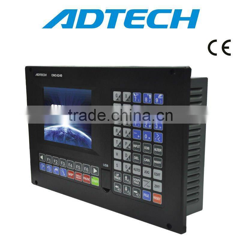 CNC4940 4 Axis CNC Milling Control Centre