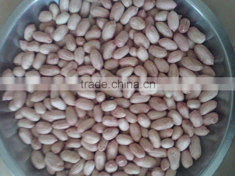 2014 new Raw LuHUA Peanuts