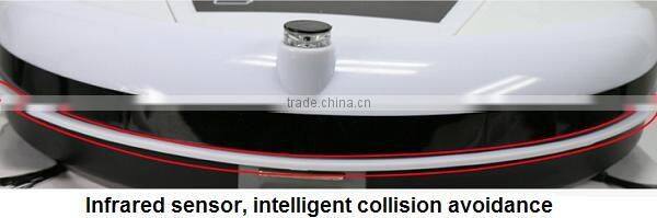 Exprot certification cyclone vacuum cleaner