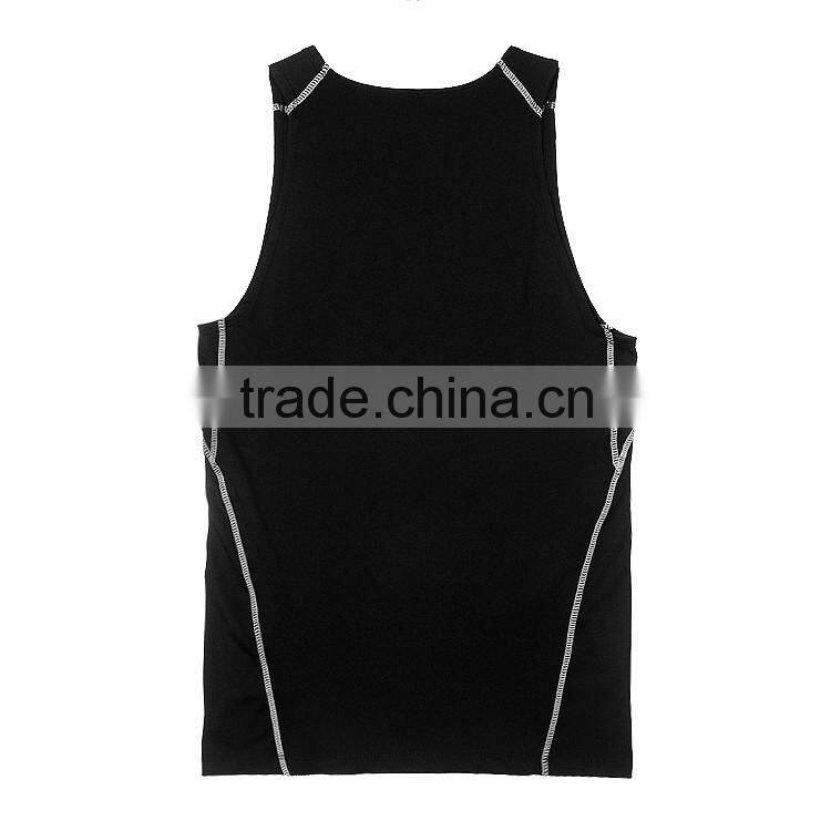 New bodybuilding tank top,sports apparel design,sports clothing fabric 1006