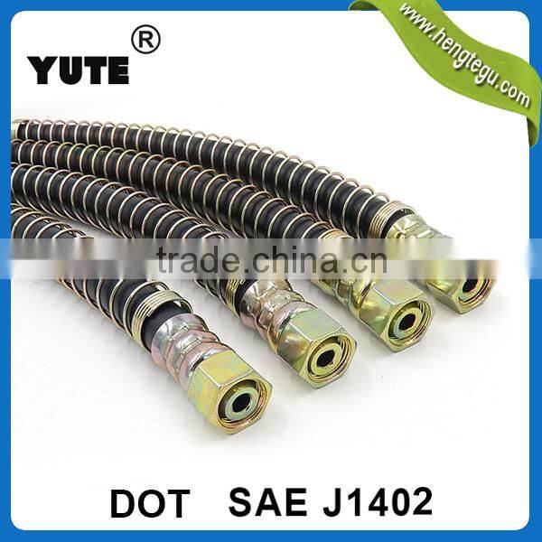 yute sae j1532 3/8 inch transmission oil cooler hose