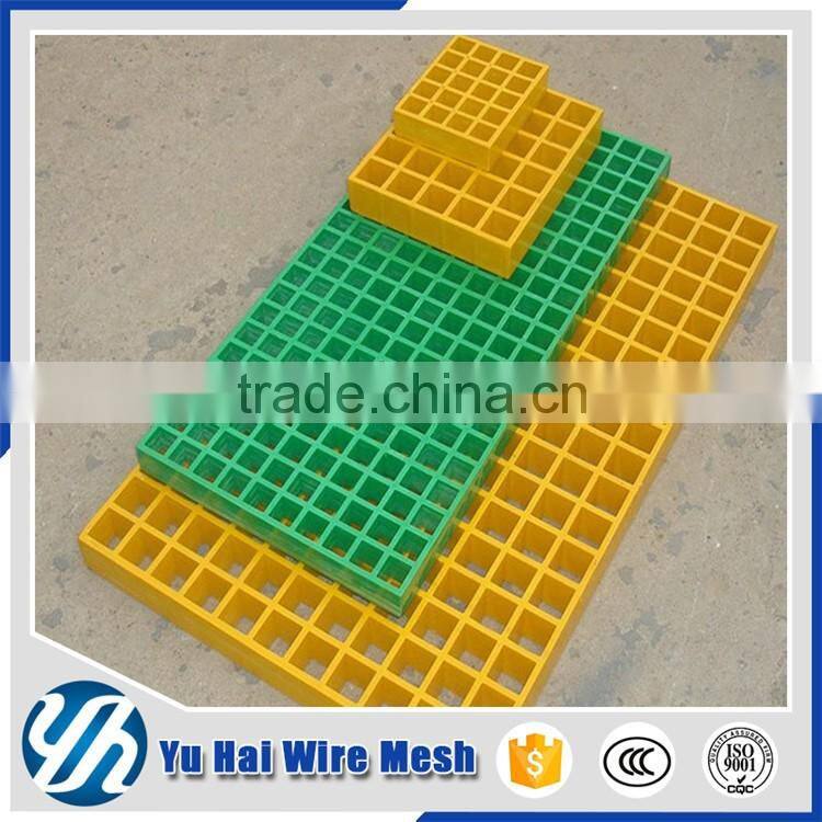 frp covered grating / fiberglass grates cover