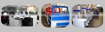 CO2 200w/300w laser tube laser cutting machine for metal and nonmetal