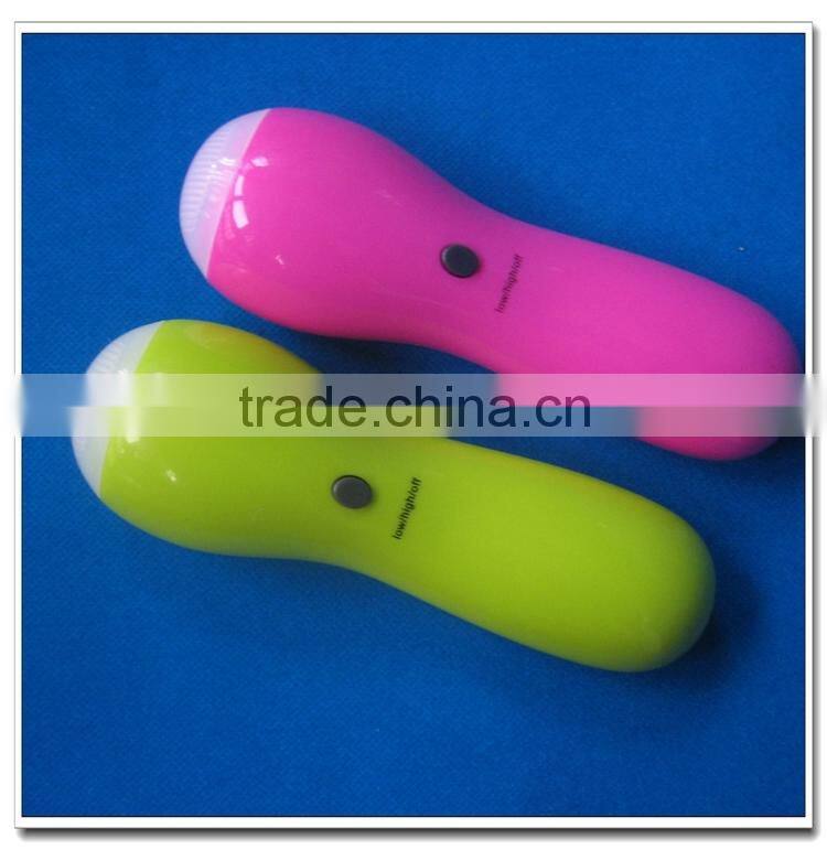 Mini candy color body personal massager for hot selling