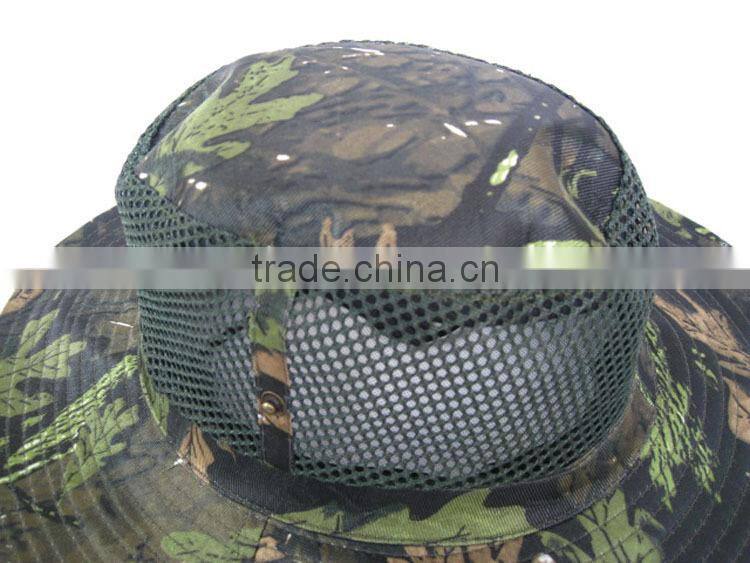 outdoor camping bush hat cap