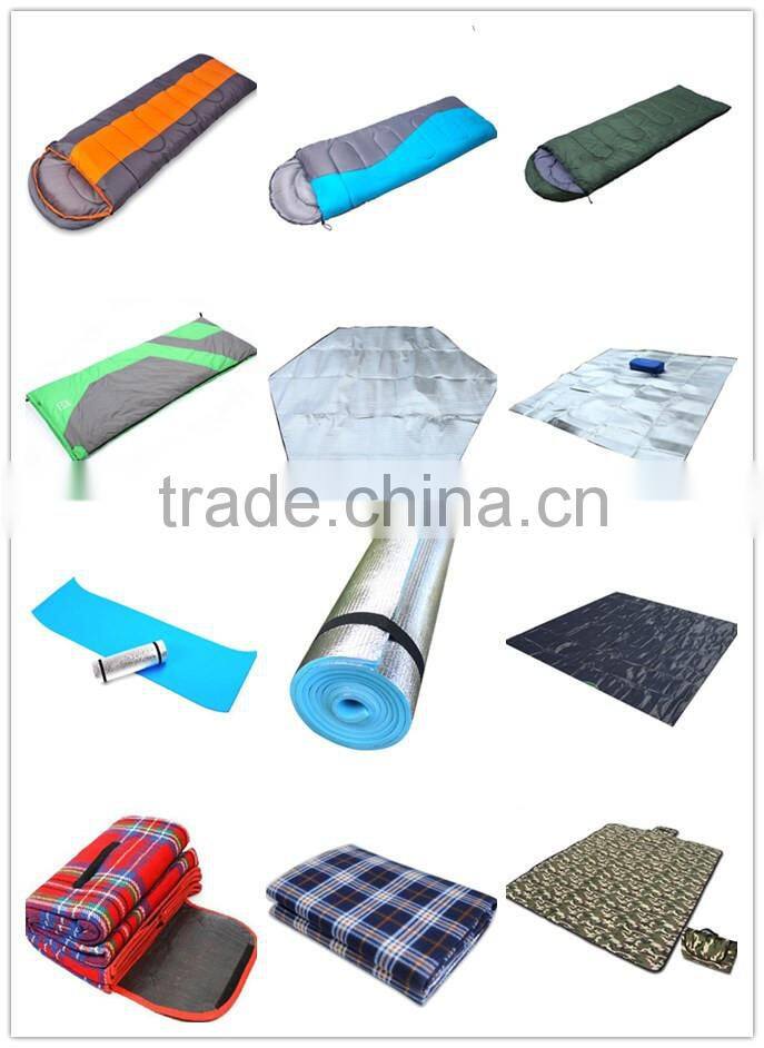 Outdoor light camping minion down sleeping bag