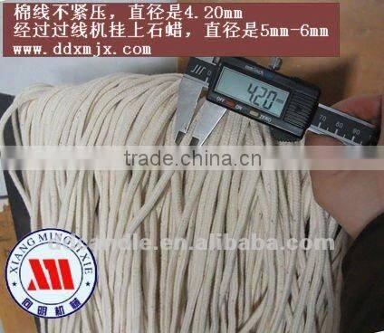 (Thick wick) Wick Waxing Machine,diamter 5mm (thick wick)