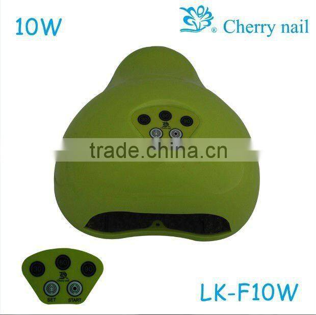 GOURD LK-F10W led lights for nails