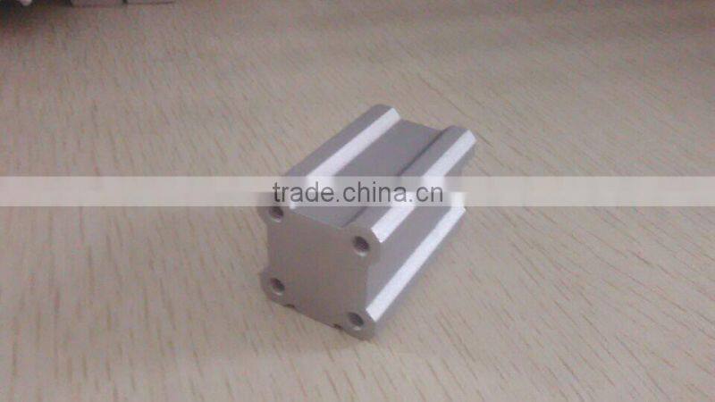 CQ2B63*25 SMC Series double action mini compact air cylinder with compact body