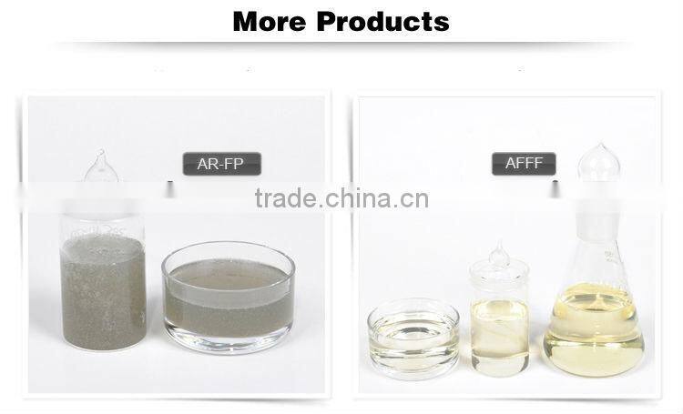 3% Fire Security Medium Expansion Foam For Fire Extinguishing Concentrate