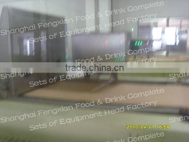 Full Automatic Swiss Roll Cake Machine