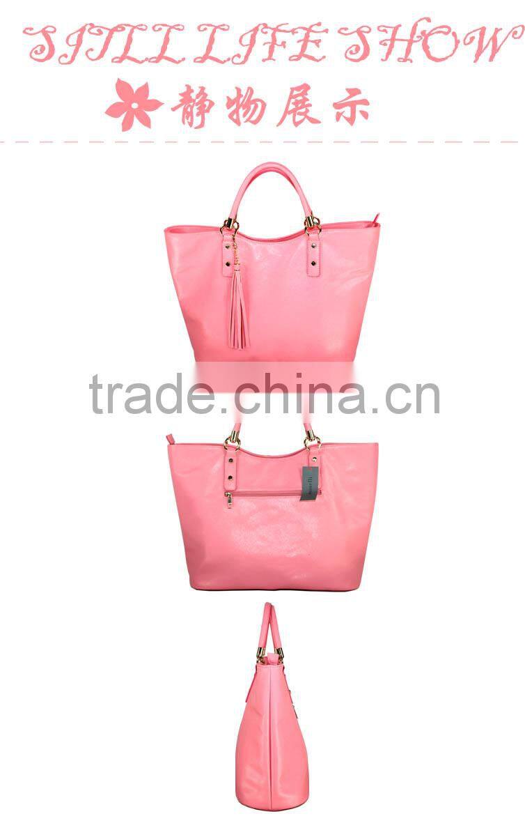 women handbags 2015 latest leather tote bags high quality alibaba china supplier