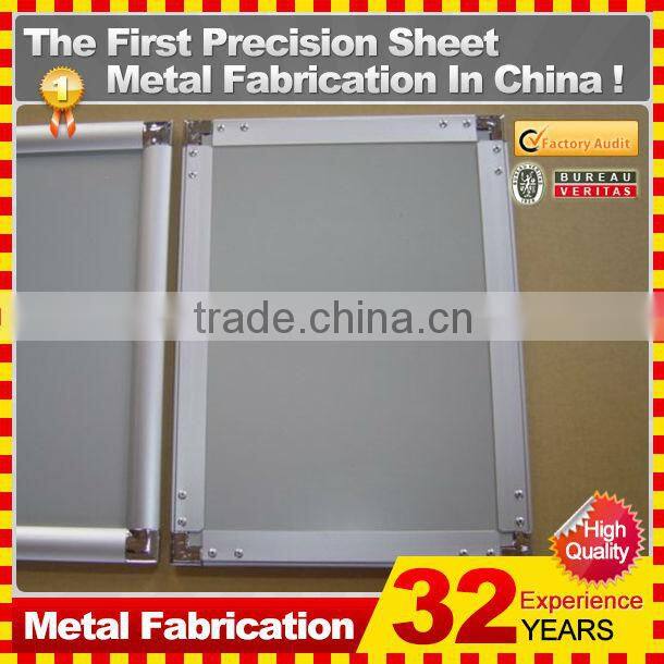 custom Aluminum alloy formwork extrusion roof panel frame for construction