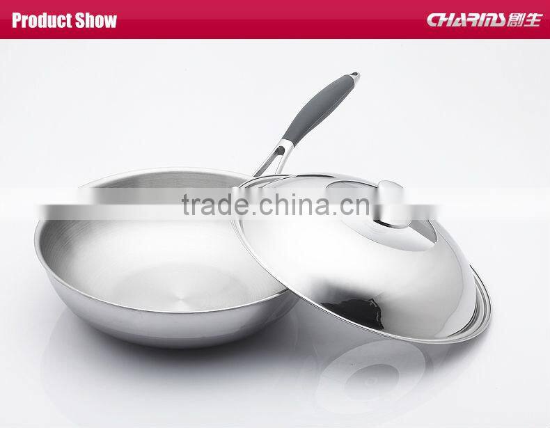 Charms square frying pan