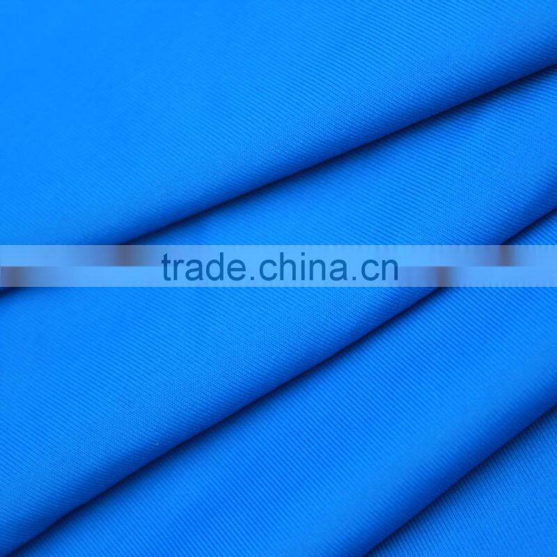 Two way stretch polyester swimwear Fabric /underwear fabric