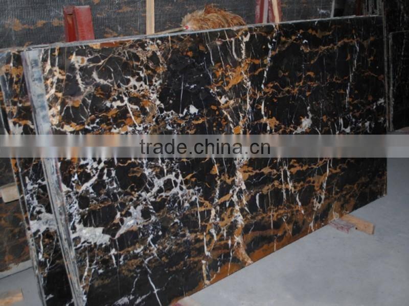portoro gold marble big slab