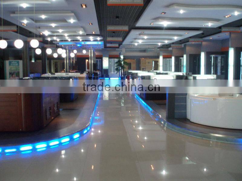 Liquid Acrylic Swimming Spa; 12 meters long swimming pool;swimming pool for hotel,cottage and passenger liner use