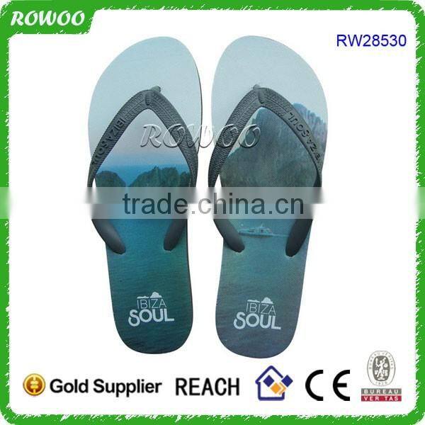 alibaba china one dollar products Hot Selling Flip Flops Custom
