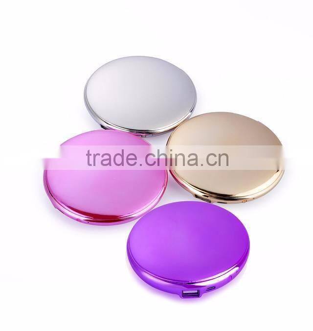 4000mAh Mobile Power Bank Battery Charger Rechargeable External Battery Charger Rohs Power Bank Charger For iPhone