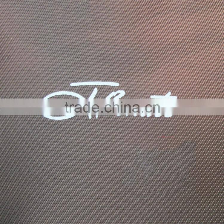 2016 China Professional nylon bag factory produce cosmetic bag