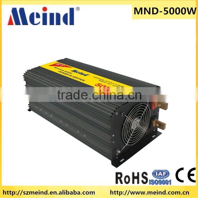 hybrid solar inverterr 5000W Industrial Application solar power system