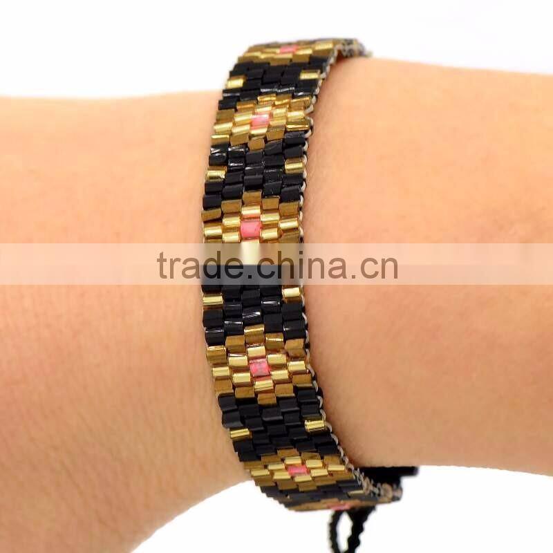 2016 high quality bangle jewelry diy bohemian bracelet boho style bracelet