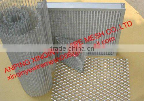 Hot Sell Expanded Metal Mesh Manufacture