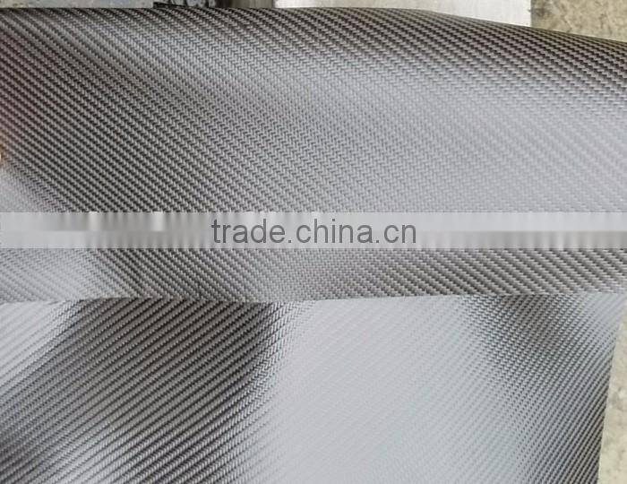 carbon kevlar fabric leather carbon fiber tpu leather made by 3k carbon fiber fabric