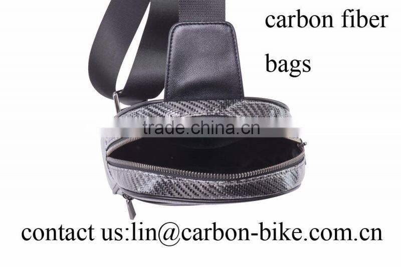 MeyerGlobal New Design Men's Canvas China Backpack Messenger Shoulder Travel Hiking carbon fiber Small Bags MG-CH-0011