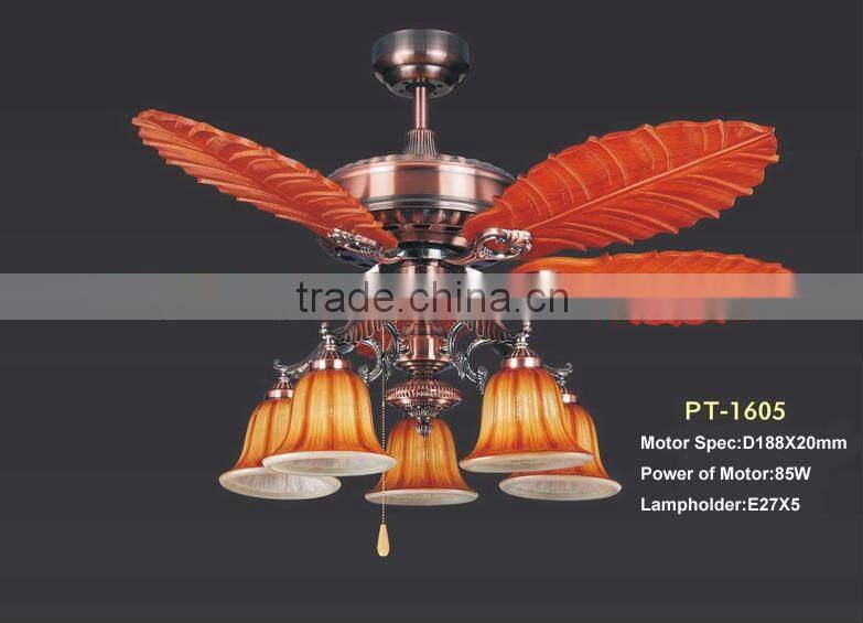 2012 Celling fan light PT-1605