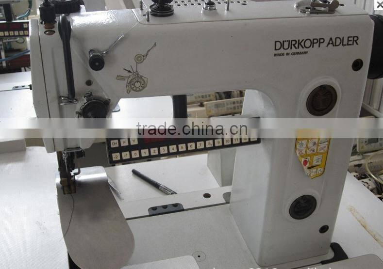 used DUKEPU 550-16-23 suit sleeve ewing machine