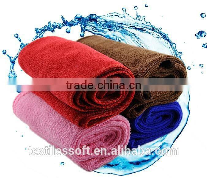 wholesale best sale microfas car wash towel