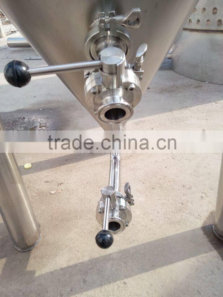 500L 1000L 10BBL 15BBL beer brewing beer machine brewery equipment stainless steel tanks Beer Brewing Equipment