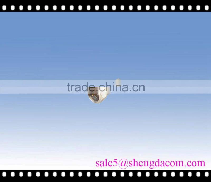 SMA FEMALE to MCX MALE adapter connector/RF coaxial cable connector