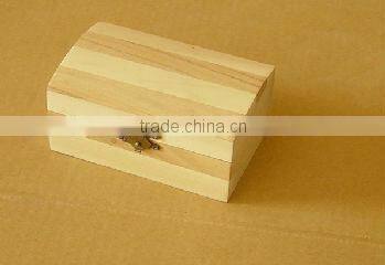 wooden box