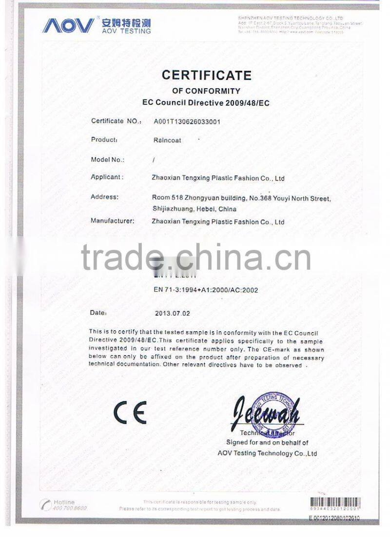 cheap plastic talecloth table cover