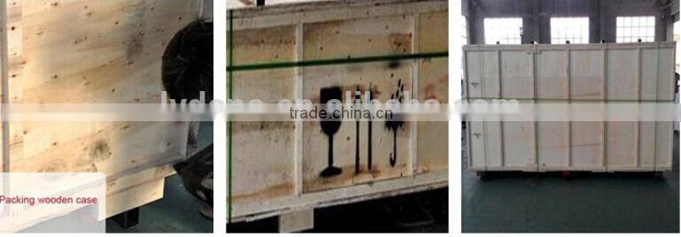 LVDC-500 manual sheet metal plasma cutting machine