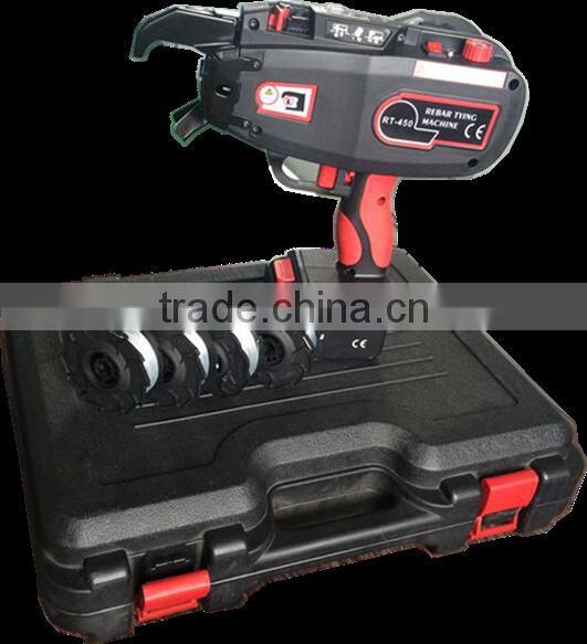 rebar tying portable rebar tying tool mesh tie gun wire tying tool