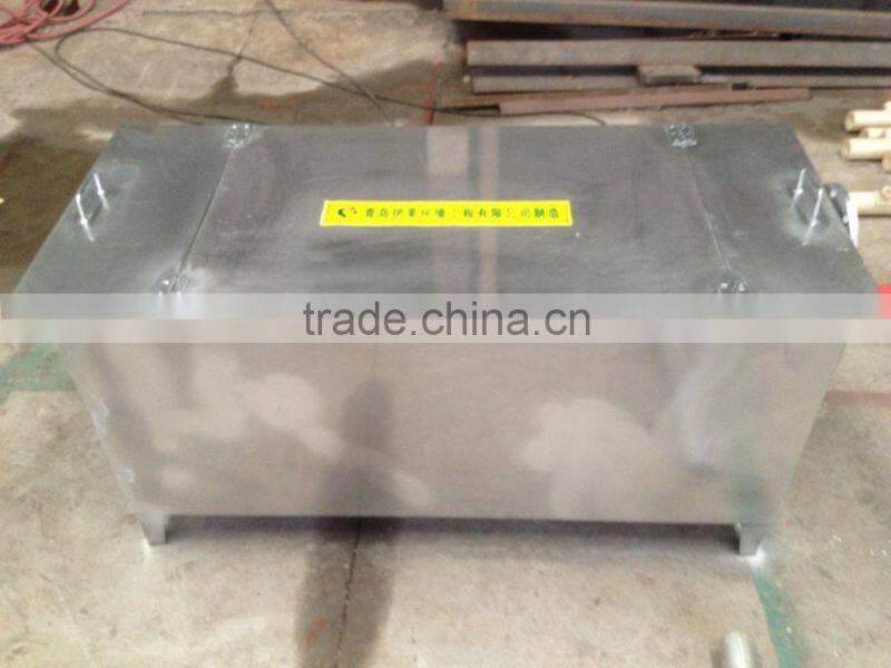 Oil and grease trap for Restaurant wastewater