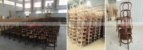 Replica home cafe restaurant hotel wood thonet chair for sale
