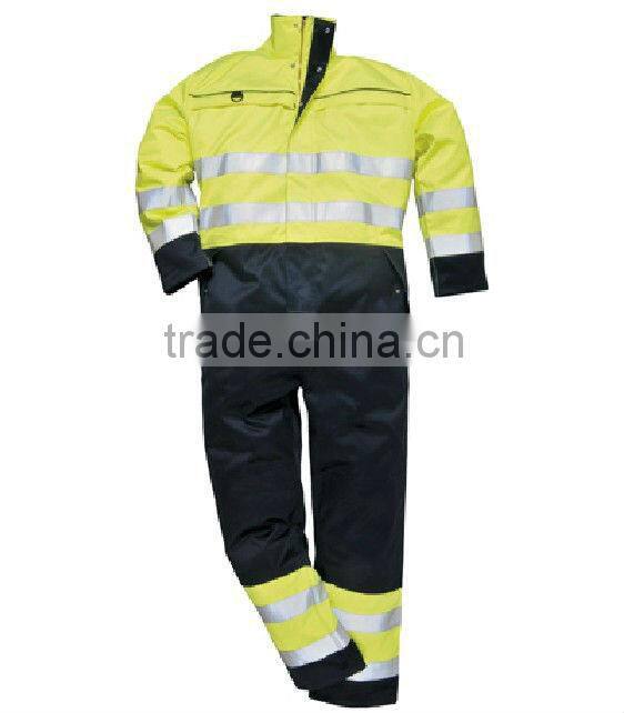 Flame retardent workwear