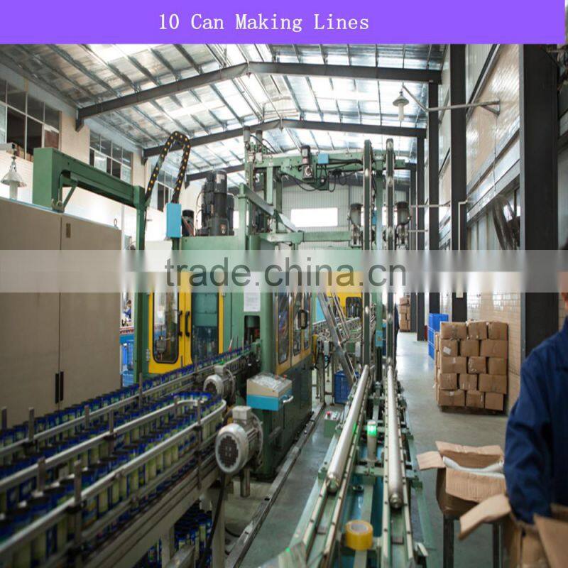 Wholesale Metal Tins/Valve Actuator and Caps